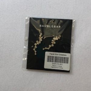 Baublebar Farah Ear Crawlers